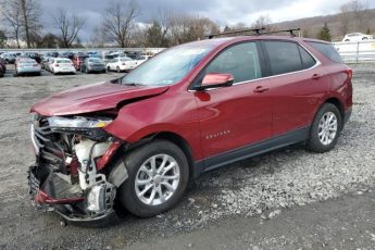 2GNAXSEV3J6254298 | 2018 CHEVROLET EQUINOX LT