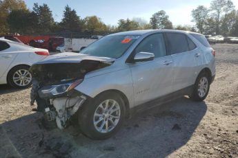 2GNAXSEV3J6287897 | 2018 Chevrolet equinox lt