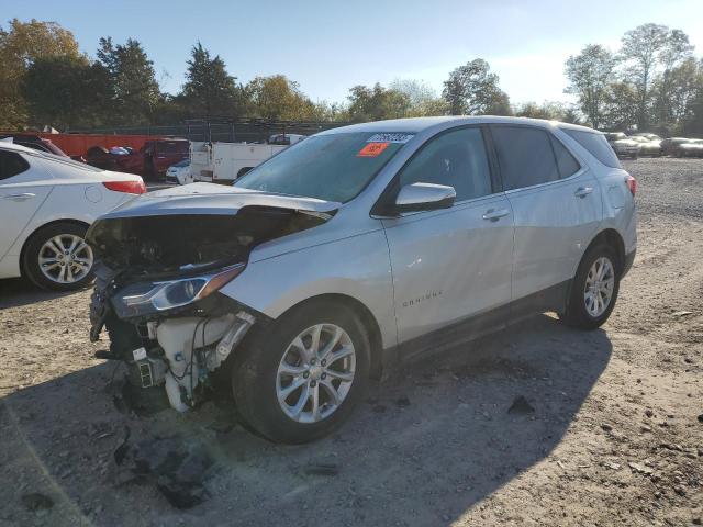 2GNAXSEV3J6287897 | 2018 Chevrolet equinox lt