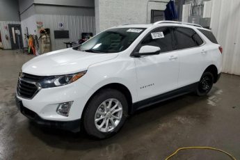 2GNAXSEV4J6315030 | 2018 CHEVROLET EQUINOX LT