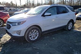 2GNAXSEV6J6221795 | 2018 CHEVROLET EQUINOX LT