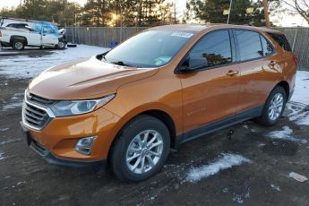 2GNAXSEV6K6202729 | 2019 CHEVROLET EQUINOX LS