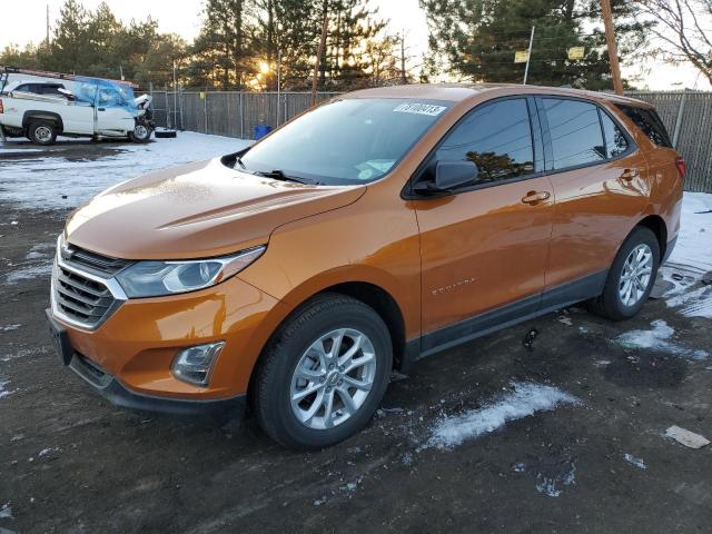 2GNAXSEV6K6202729 | 2019 CHEVROLET EQUINOX LS