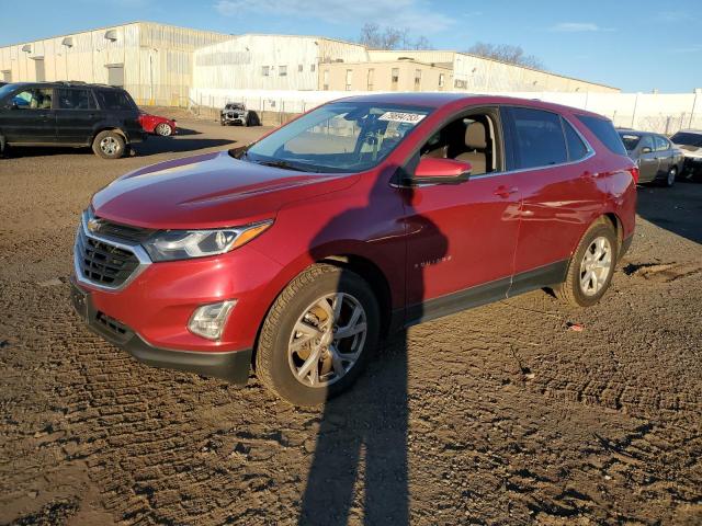 2GNAXUEV4K6202661 | 2019 CHEVROLET EQUINOX LT