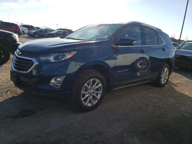 2GNAXUEV4K6297402 | 2019 CHEVROLET EQUINOX LT