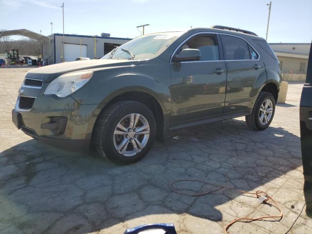 2GNFLBE32F6248824 | 2015 Chevrolet equinox lt