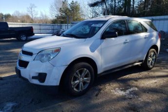 2GNFLCEK4C6389239 | 2012 Chevrolet equinox ls