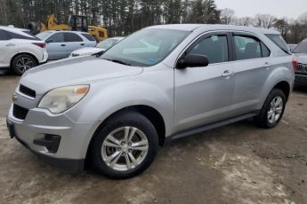 2GNFLEEK0F6176076 | 2015 CHEVROLET EQUINOX LS