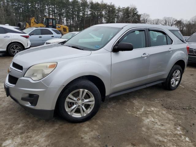 2GNFLEEK0F6176076 | 2015 CHEVROLET EQUINOX LS