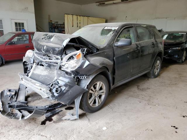 2GNFLEEK0F6231416 | 2015 CHEVROLET EQUINOX LS