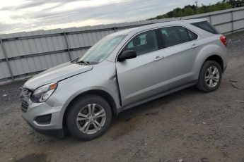 2GNFLEEK7G6196178 | 2016 Chevrolet equinox ls