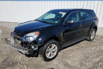 2GNFLEEK7H6126326 | 2017 Chevrolet equinox ls