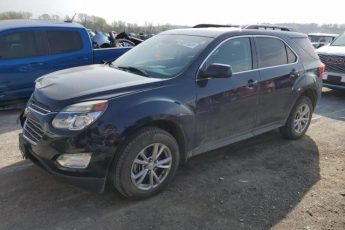 2GNFLFE30G6218293 | 2016 Chevrolet equinox lt