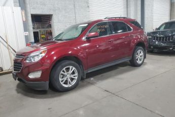 2GNFLFE30H6128871 | 2017 CHEVROLET EQUINOX LT