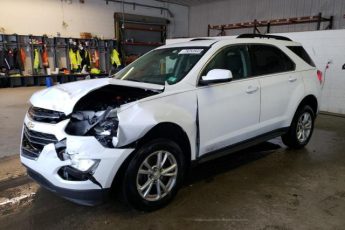 2GNFLFE38H6212436 | 2017 CHEVROLET EQUINOX LT