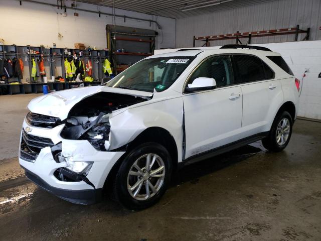 2GNFLFE38H6212436 | 2017 CHEVROLET EQUINOX LT