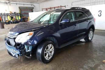 2GNFLFEK3H6292090 | 2017 CHEVROLET EQUINOX LT