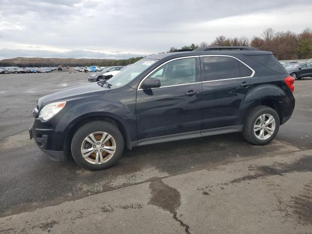 2GNFLFEK4E6327781 | 2014 CHEVROLET EQUINOX LT