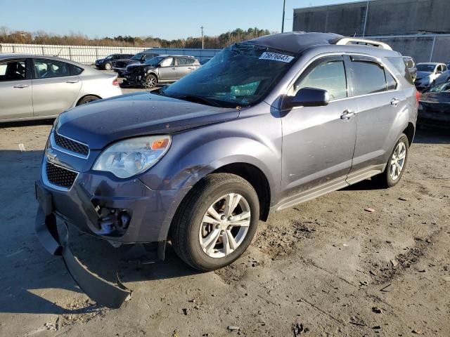 2GNFLFEK7E6136209 | 2014 CHEVROLET EQUINOX LT