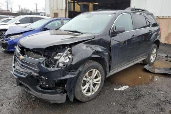 2GNFLFEK8H6214680 | 2017 CHEVROLET EQUINOX LT