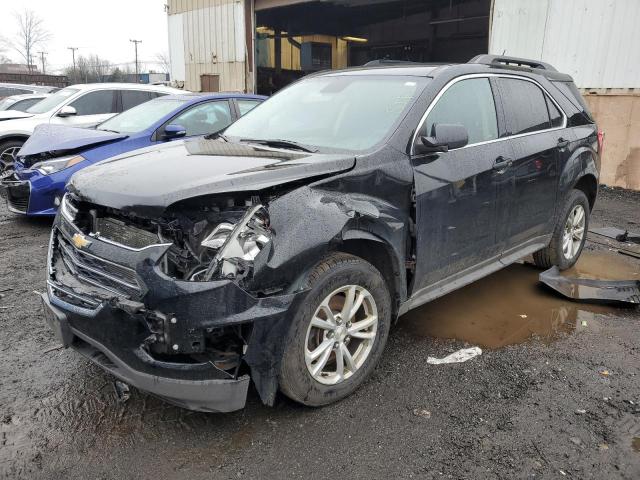 2GNFLFEK8H6214680 | 2017 CHEVROLET EQUINOX LT