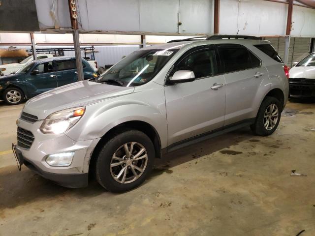 2GNFLFEK8H6235836 | 2017 Chevrolet equinox lt