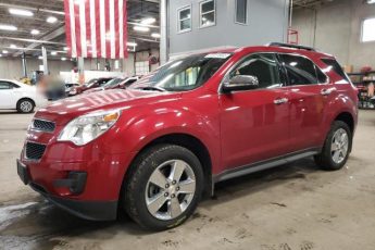 2GNFLFEK9F6366447 | 2015 CHEVROLET EQUINOX LT