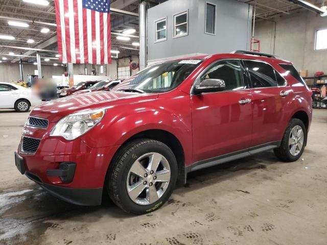 2GNFLFEK9F6366447 | 2015 CHEVROLET EQUINOX LT