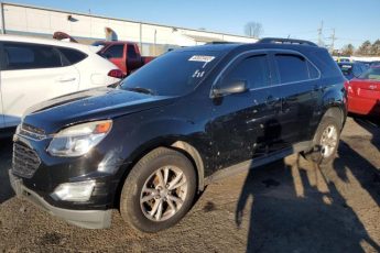 2GNFLFEKXG6168218 | 2016 CHEVROLET EQUINOX LT