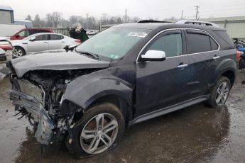 2GNFLGE34G6348891 | 2016 Chevrolet equinox ltz