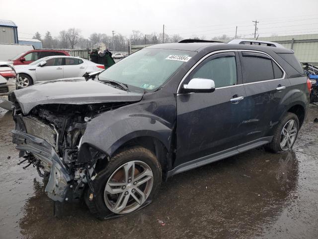 2GNFLGE34G6348891 | 2016 Chevrolet equinox ltz