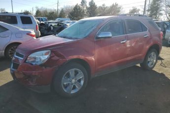 2GNFLGE36E6105399 | 2014 CHEVROLET EQUINOX LT