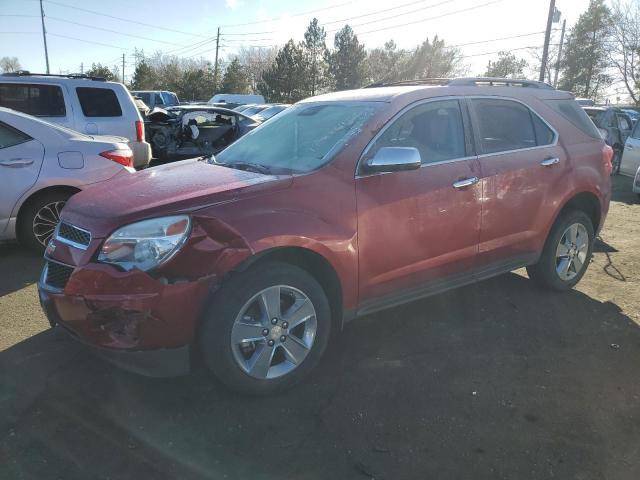 2GNFLGE36E6105399 | 2014 CHEVROLET EQUINOX LT