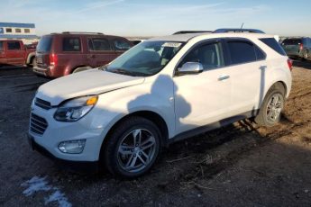 2GNFLGE39G6216029 | 2016 CHEVROLET EQUINOX LT