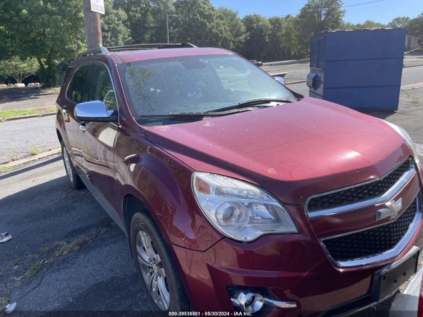 2GNFLGEK0C6303576 | 2012 CHEVROLET EQUINOX