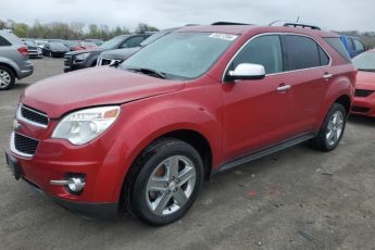 2GNFLHE33F6128226 | 2015 Chevrolet equinox ltz