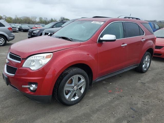 2GNFLHE33F6128226 | 2015 Chevrolet equinox ltz