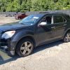 3GNAXUEV8NL152525 | 2022 CHEVROLET EQUINOX LT