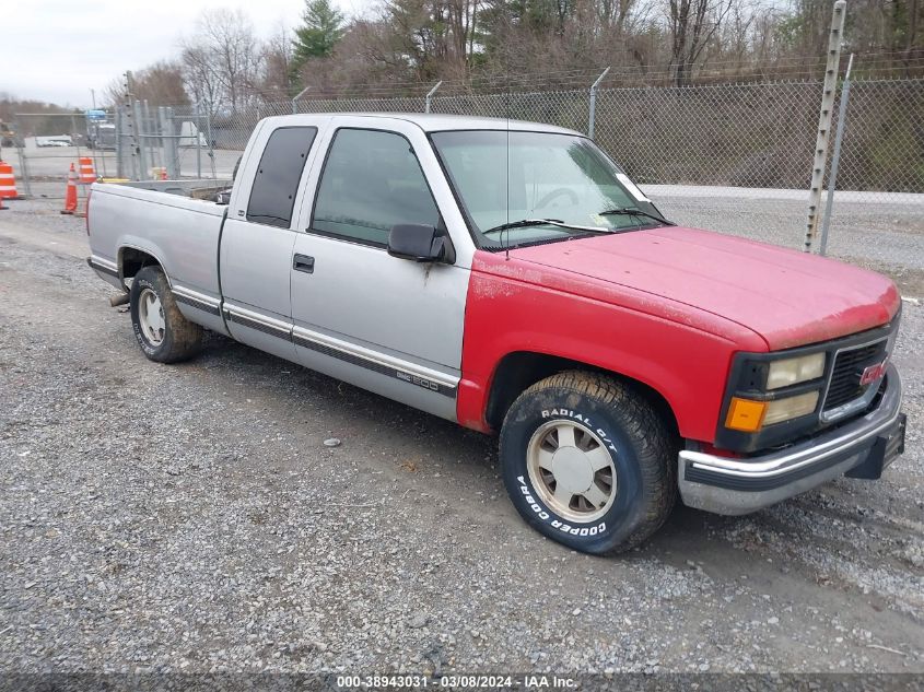 2GTEC19MXV1538838 | 1997 GMC SIERRA 1500