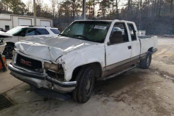 2GTEC19R6V1549394 | 1997 GM c sierra c1500