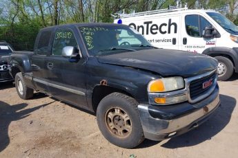 2GTEC19TX11333361 | 2001 GMC SIERRA 1500