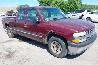 2GTEC19V6Y1389017 | 2000 GMC SIERRA 1500