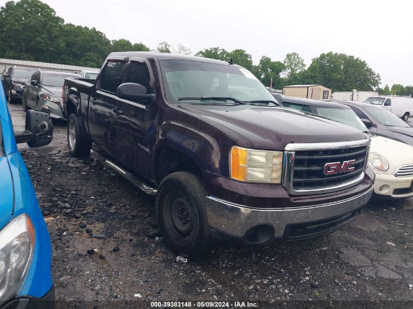 2GTEK13C781270788 | 2008 GMC SIERRA 1500