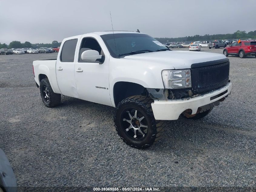 2GTEK13M271645431 | 2007 GMC SIERRA 1500