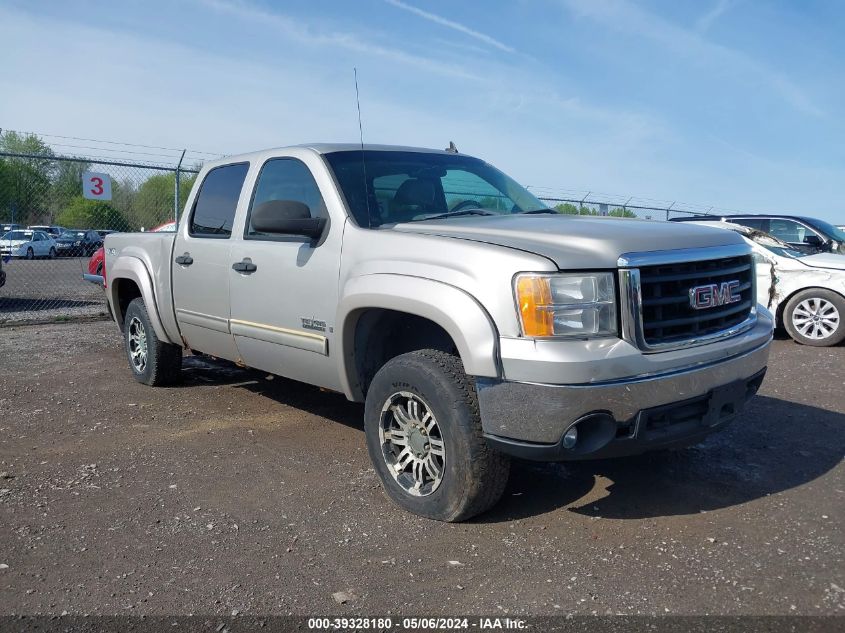 2GTEK13M771699419 | 2007 GMC SIERRA 1500