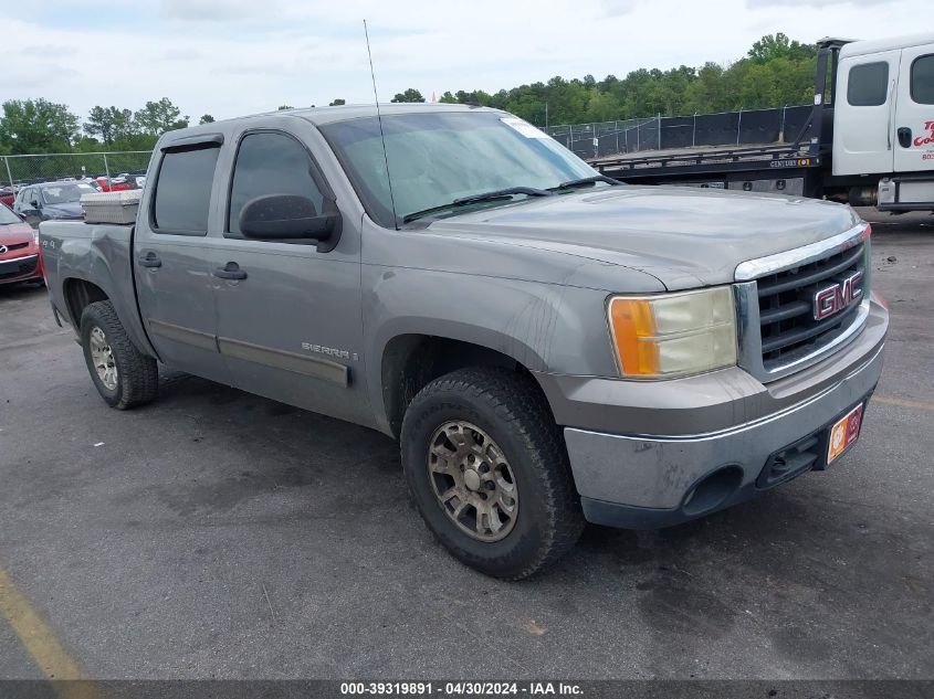 2GTEK13M781160476 | 2008 GMC SIERRA 1500