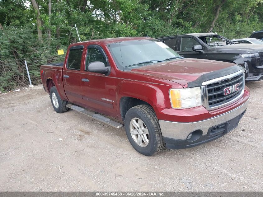 2GTEK13MX81138178 | 2008 GMC SIERRA 1500