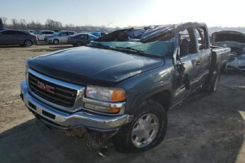 2GTEK13T151339230 | 2005 GM c new sierra k1500