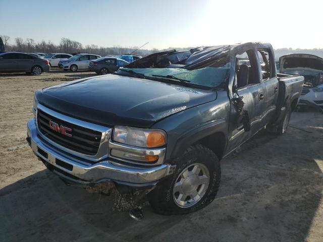 2GTEK13T151339230 | 2005 GM c new sierra k1500