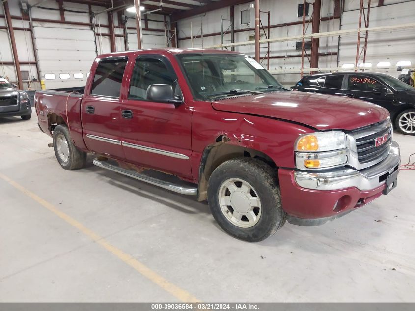 2GTEK13T171109173 | 2007 GMC SIERRA 1500 CLASSIC